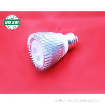 Reliable Hot sale 5w E27 12v LED spot light spotlights